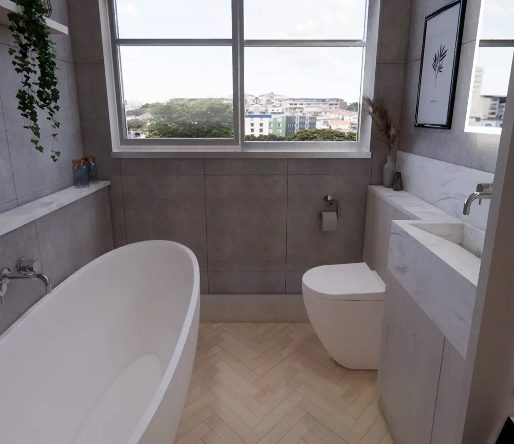 Bathroom Design Winchester