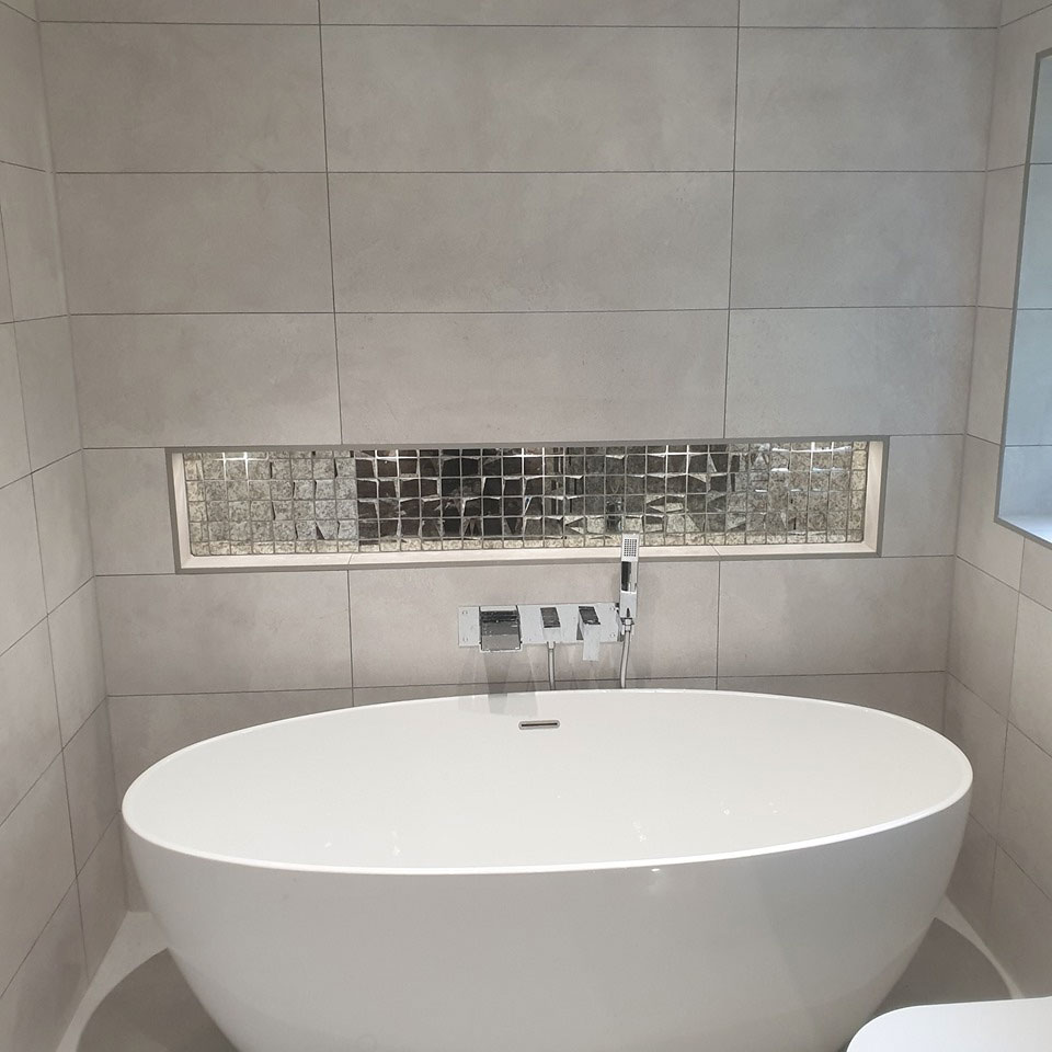 Fitted Bath