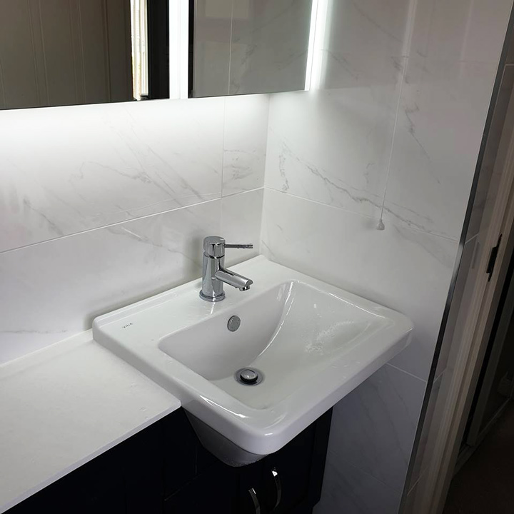Bathroom designers