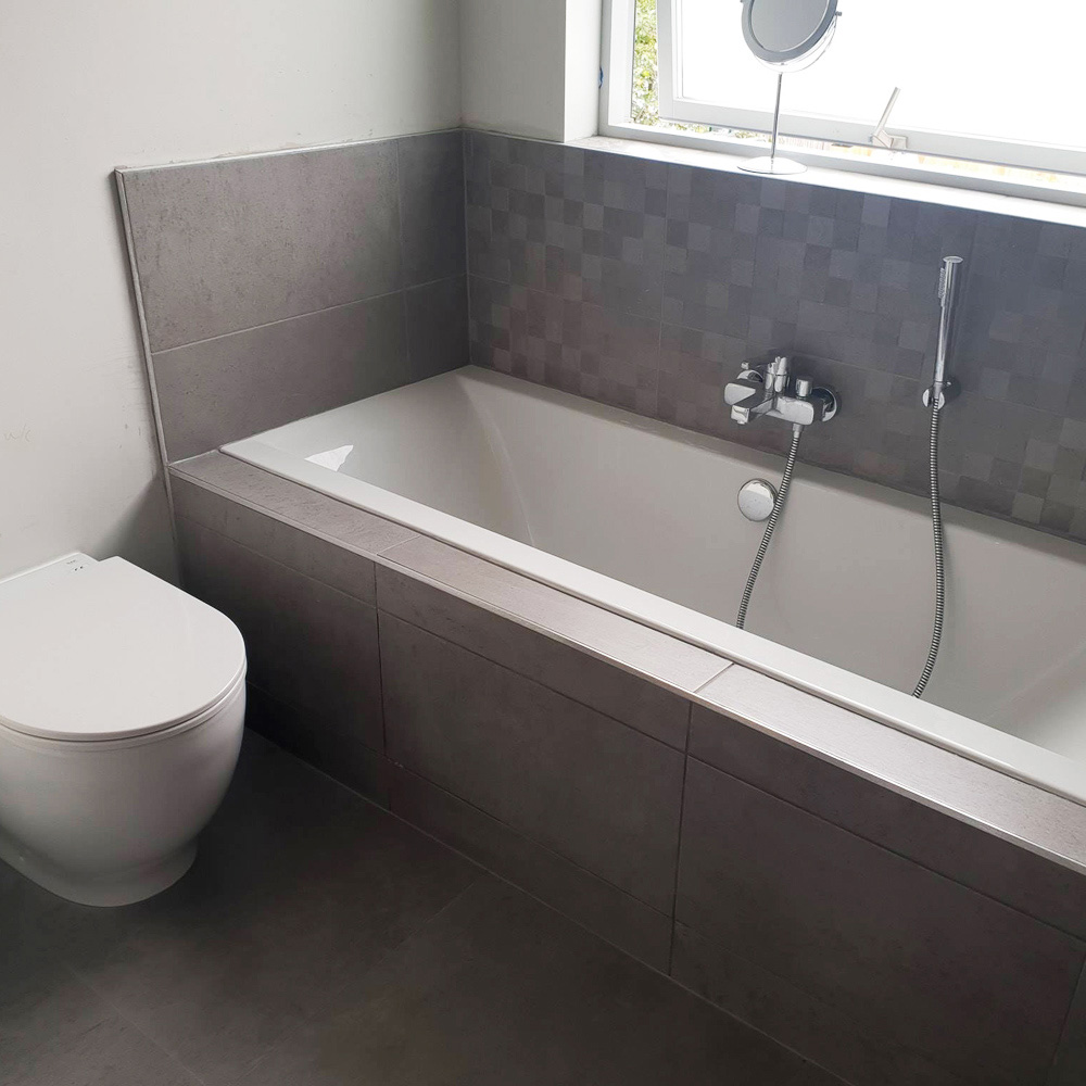 Bathroom-Installation