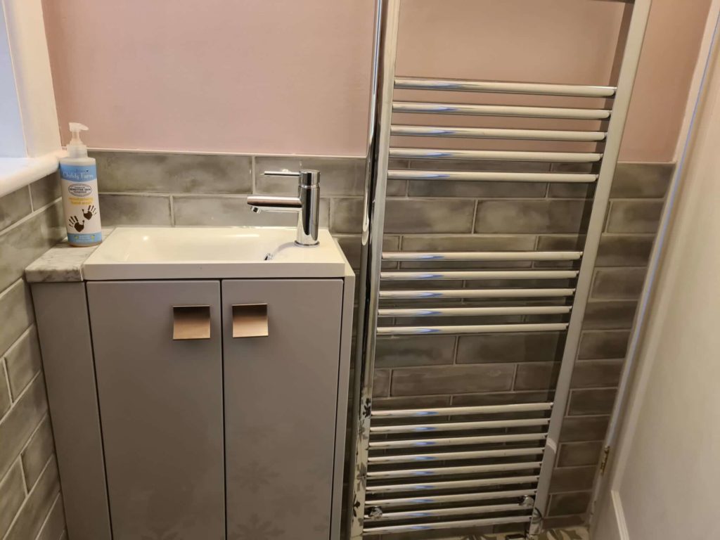 Bathroom Makeover Southampton