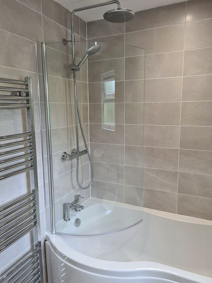 Refurbished Bathroom