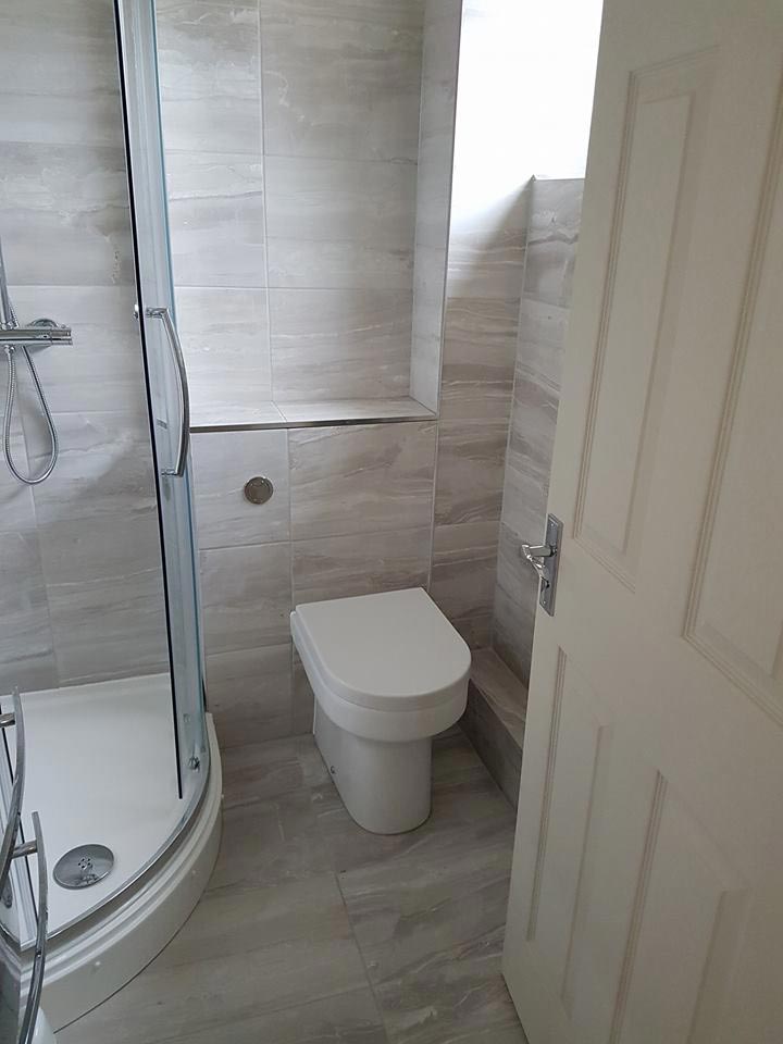 Bathrooms Hampshire