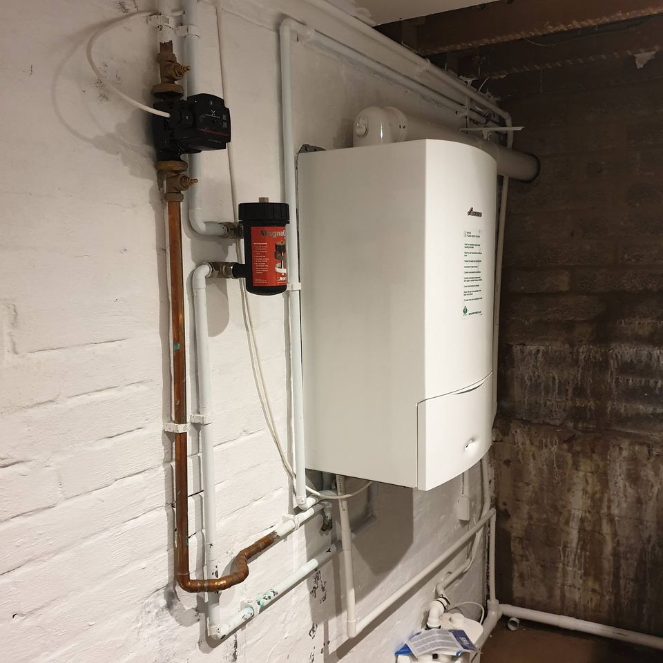 Worcester Boiler