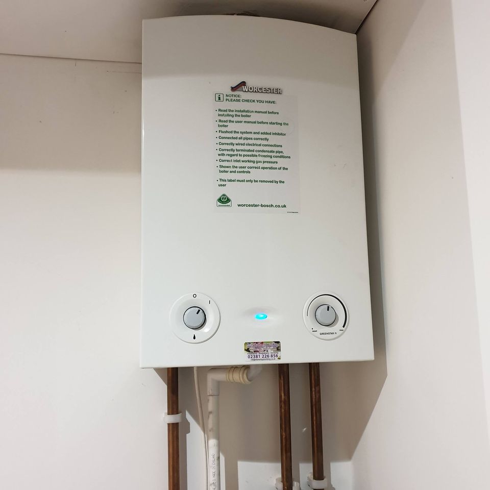 Worcester Boiler