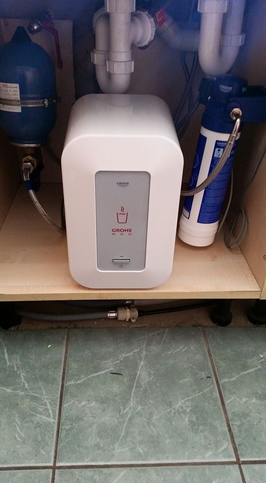 Plumbing | M Brierly Plumbing